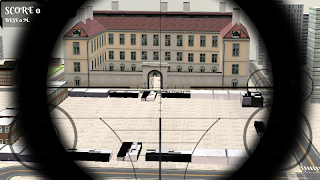 Sniper Suikastçı 2018 - Screenshot 3