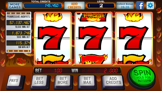 777 Hot Slots Casino – Classic APK Mod 2022 5