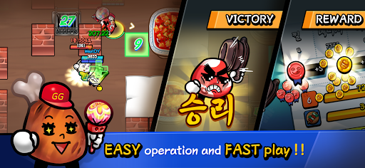 GGochi battle : pvp stars Screen 3