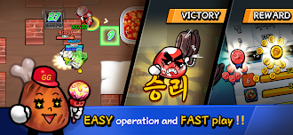 Game screenshot GGochi battle : pvp stars apk download