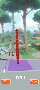 Neck Towers: The 3D Adventure