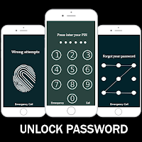 Mobile Password Unlock Guide
