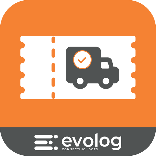 Evolog Checkin logo