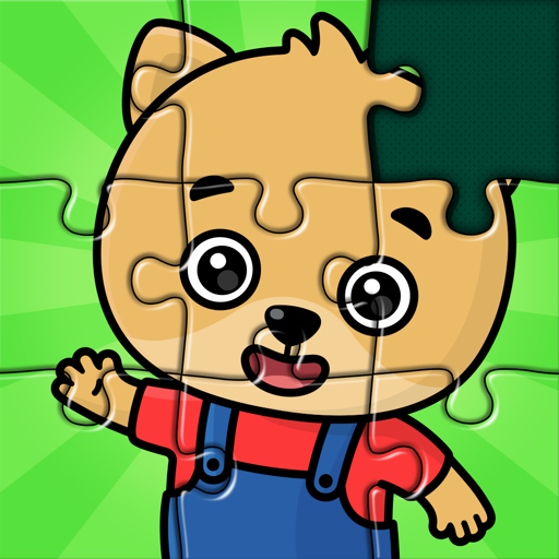 Детские пазлы - игры для детей Скачать для Windows