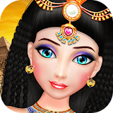 Egypt Princess Makeover icon