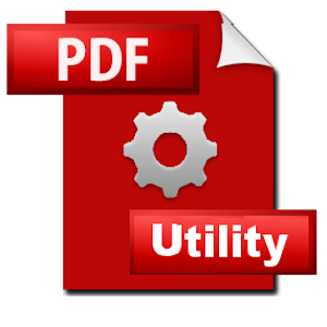 PDF Utility and PDF tools  Lite