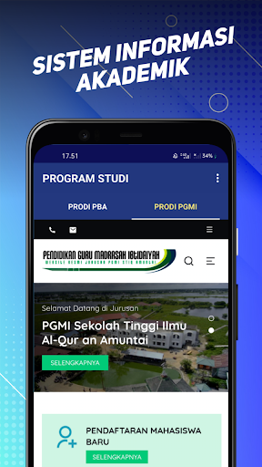 MySTIQ - STIQ Rakha Amuntai Screen 2
