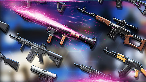 Stickman Critical Strike Ops- Multiplayer PvP FPS