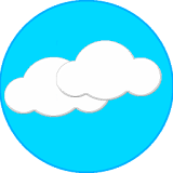 Clouds Live Wallpaper icon
