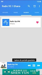radio 93.1 ghana - radio xyz fm