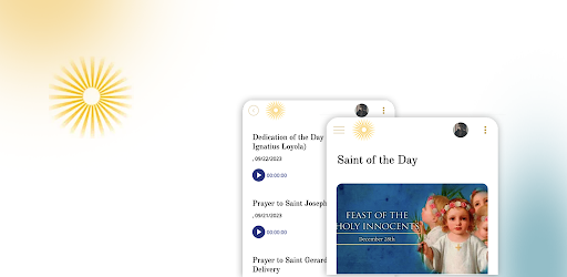 Android application Elo Catholic screenshort