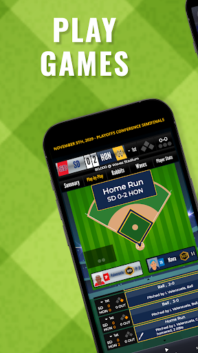 Ultimate Baseball GM 2024 Screen 3
