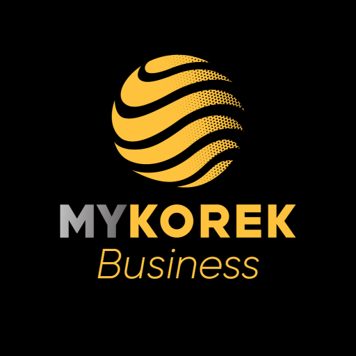 MyKorek Business  Icon