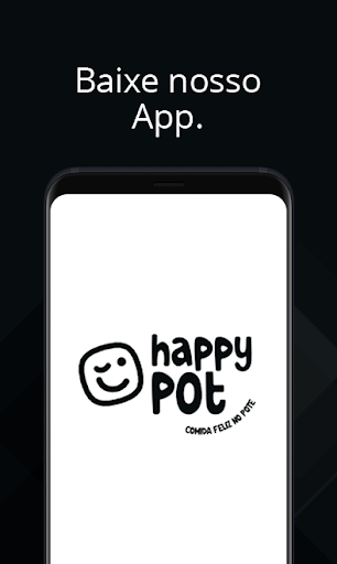 Android application Happy Pot screenshort