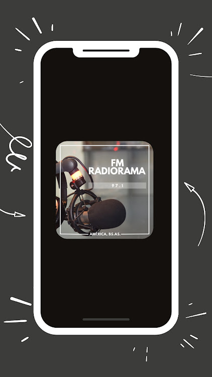 FM RADIORAMA 97.1 - 1.0 - (Android)