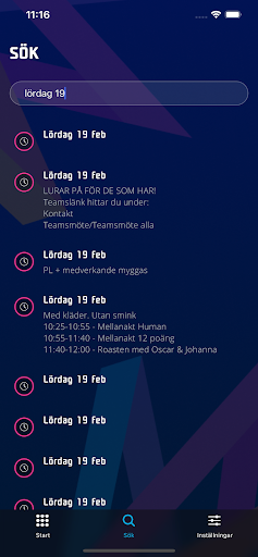 Nu kör vi! Screen 3
