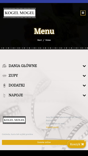 Obiady Domowe „Kogel Mogel