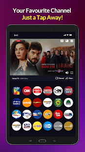 mjunoon.tv: Live News, Dramas, Turkish shows Varies with device APK screenshots 9
