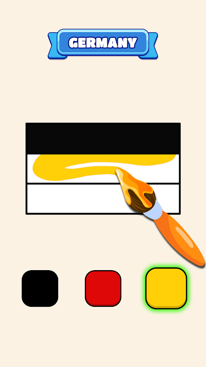 Flag Painting: Country Painter - 1.0 - (Android)