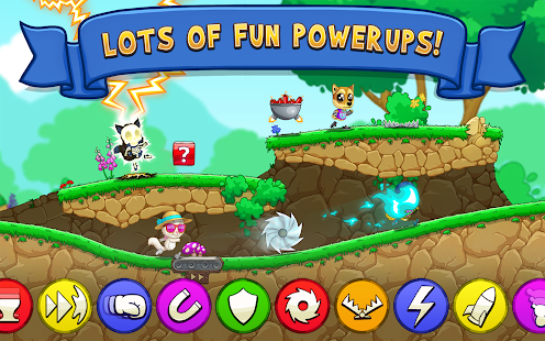 FR3 - Multiplayer Games Screenshot
