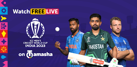 Tamasha: Live ICC World Cup 23
