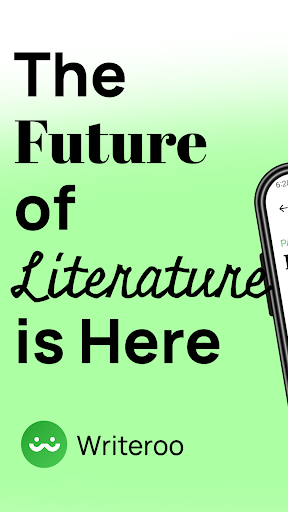 Android application Writeroo - Read and Write screenshort