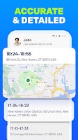 screenshot of Family Locator - Phone Tracker