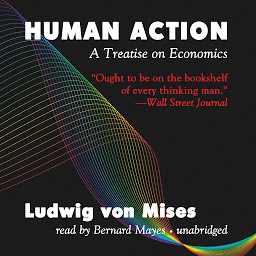 「Human Action, Third Revised Edition: A Treatise on Economics」圖示圖片