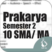Kelas 10 SMA-SMK-MA Mapel Prakarya Smt 2