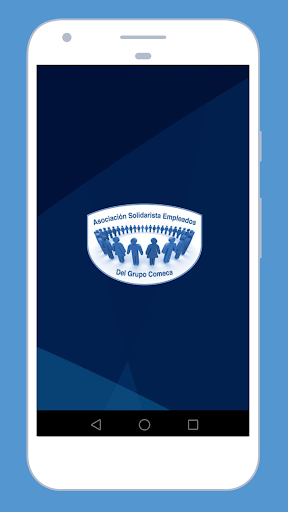 Android application ASOENCO screenshort