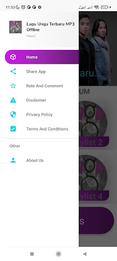 App preview