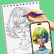 AR Drawe : Easy Sketch Trace - Androidアプリ