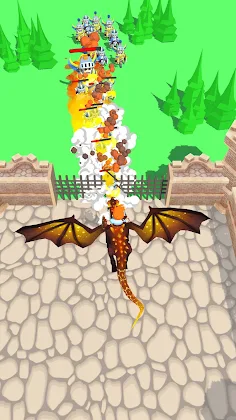 Dragon Defense - Screenshot 4