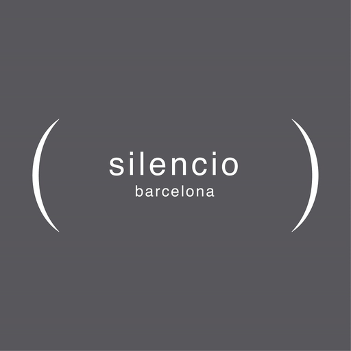 (silencio) barcelona logo
