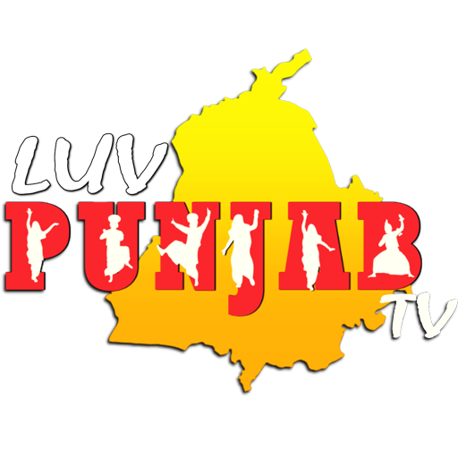 Luv Punjab TV  Icon