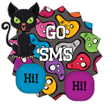 GO SMS THEME - SCS308 icon