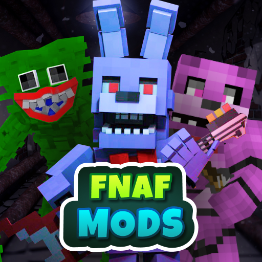 FNAF Mods for Minecraft  Icon