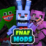 FNAF Mods for Minecraft icon
