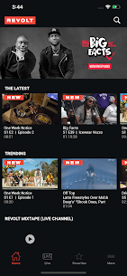 REVOLT TV Apk free download for android 1