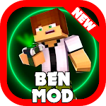 Cover Image of Descargar Ben Mod for MCPE  APK