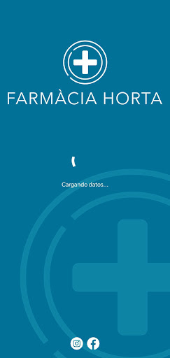 Android application Farmacia Horta screenshort