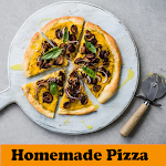 Cover Image of ดาวน์โหลด Homemade Pizza Recipes 2020  APK