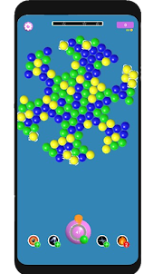 Bubble Shooter Rotate