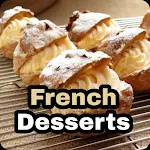 Cover Image of Download french desserts  APK