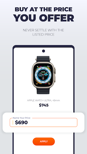 Bidygo: Shopping at your Price Screenshot 3 - AppWisp.com