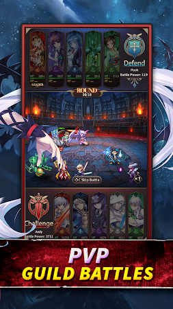 Game screenshot Bloodline: Last Royal Vampire hack