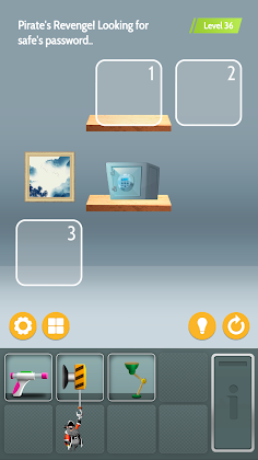 Chain Reaction - Screenshot 2