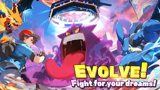 Game screenshot Champion Chaser：Clash mod apk