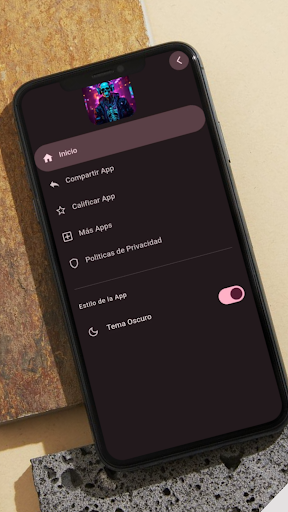Hard Techno Sounds Tones App Screenshot 2 - AppWisp.com