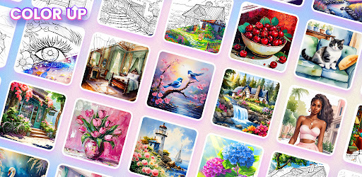 Color Up - Color By Number Mod FULL v1.2.5